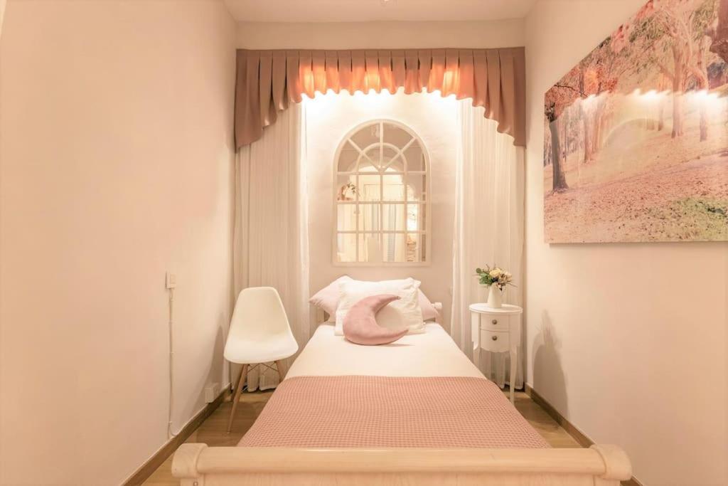 Апартаменты Piso Diseno Deluxe Casco Viejo Entrada Autonoma Y Ascensor Бильбао Экстерьер фото